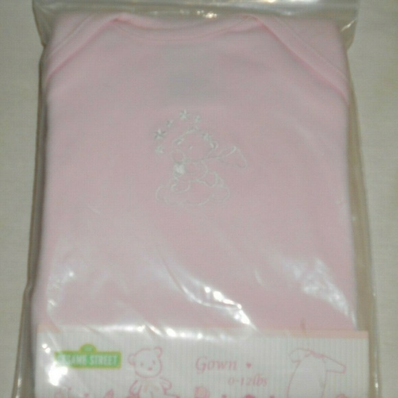 Vintage Rare Pink Soft Nightgown - Picture 5 of 6